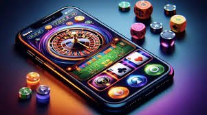 bingo online platform interface showing sports and casino sections on mobile